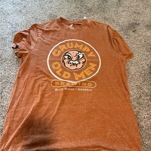 League Rust T-Shirt